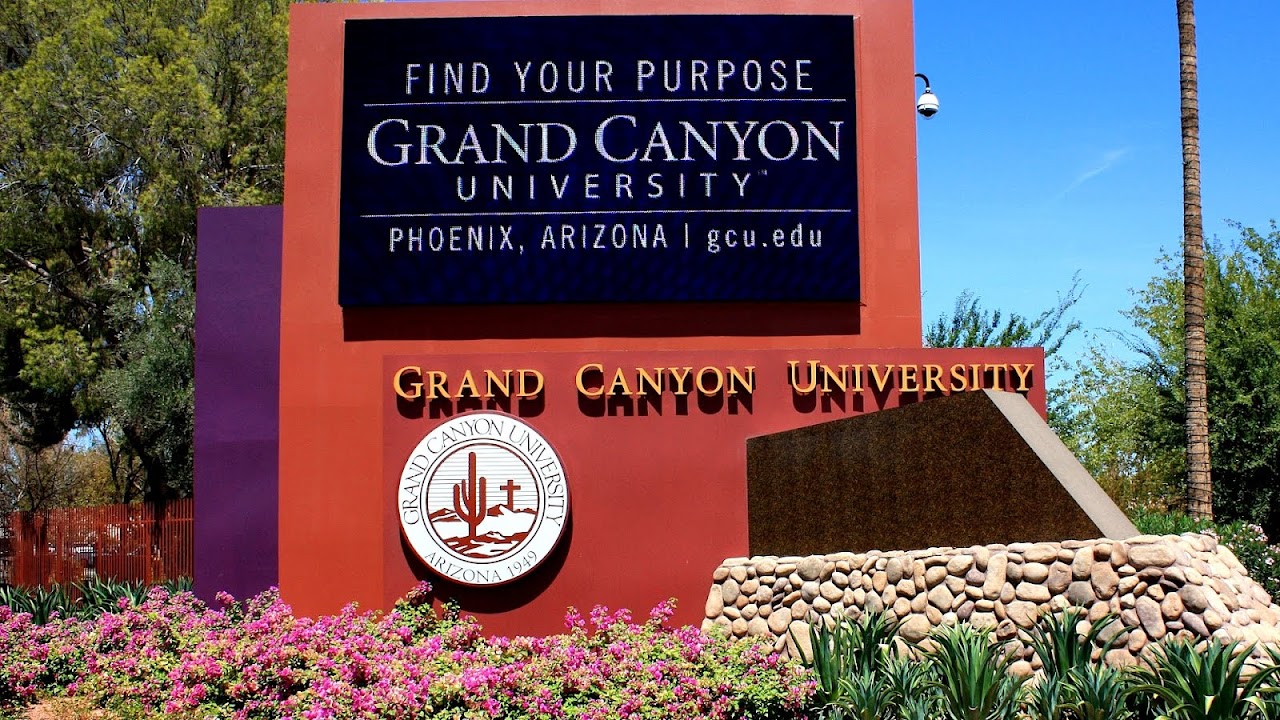 Grand Canyon University Mba Reviews Grand Canyon University Online Mba - University Choices