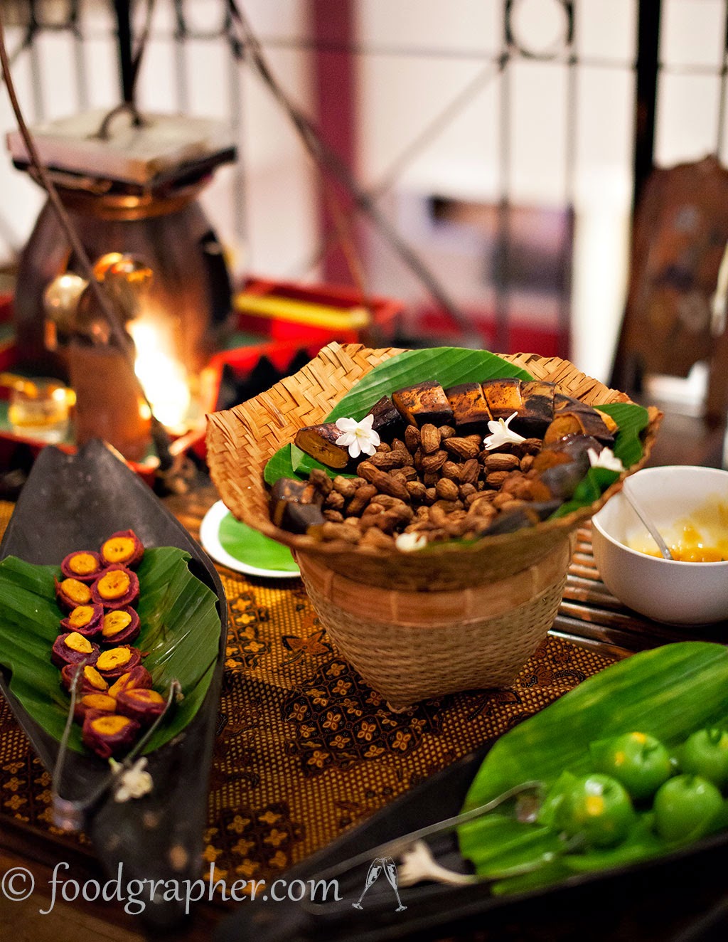 Hotel Tugu Malang (Part II) Afternoon Tea