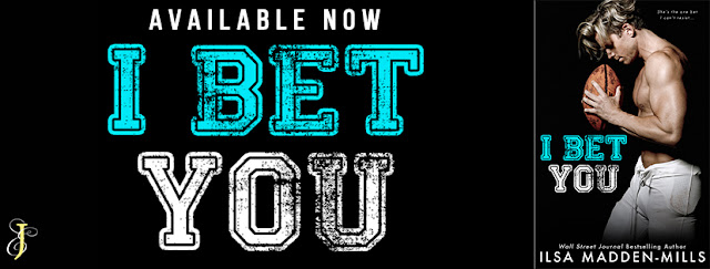 I Bet You by Ilsa Madden Mills Tour