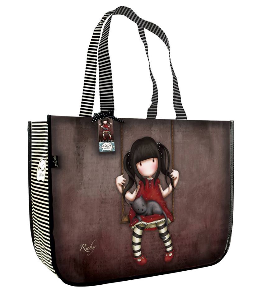 Chez Maximka Ethereal Gorjuss girls a new collection from Santoro