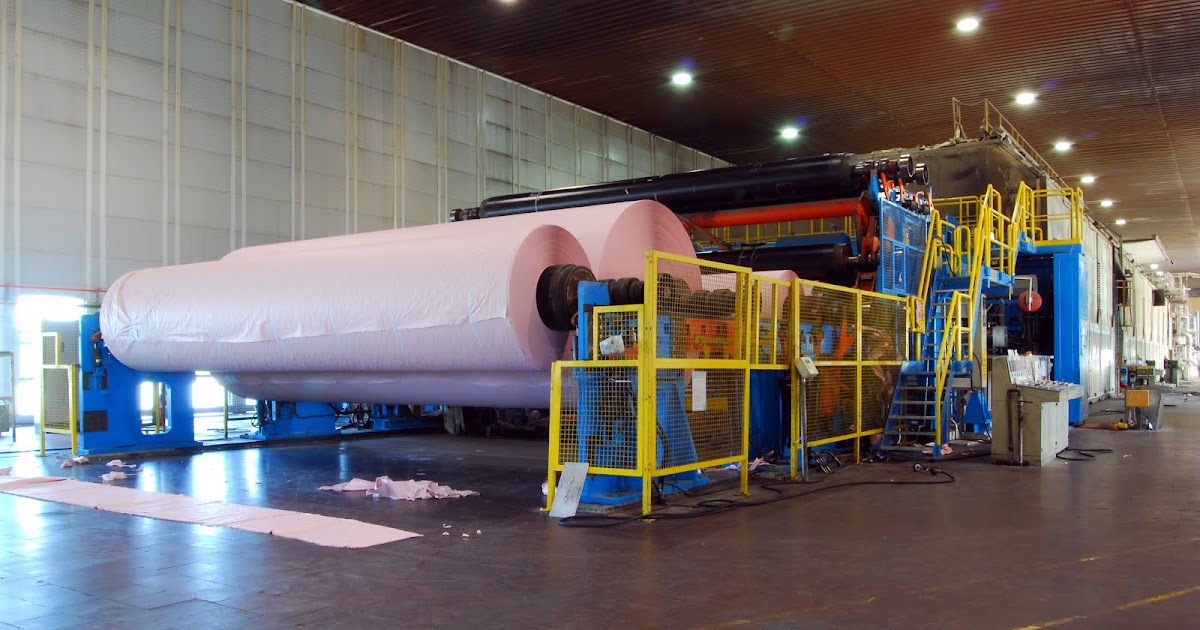 Paper Production Measuring Freeness Produces More Salable Product