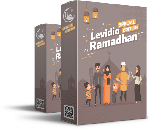 Template Microsoft Powerpoint Ramadhan Special Edition dari Levidio