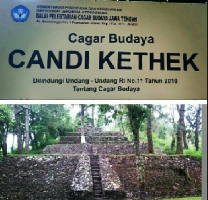 4 Candi Karanganyar Jawa Tengah Untuk Obat Candu Petualangmu Kebanyakan Piknik