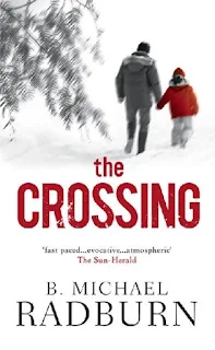 The Crossing by B. Michael Radburn book cover