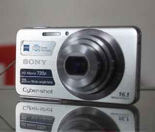 Kamera Digital SONY DSC-W630