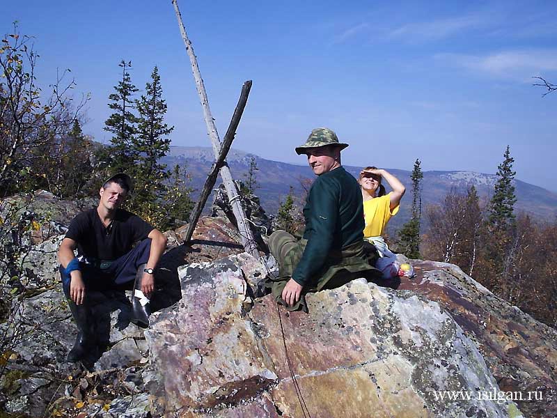 Большая калагаза гора Большая калагаза гора