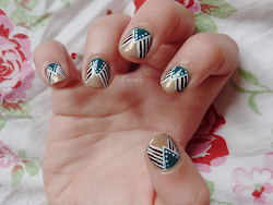 native american nail mademoiselle nails polish ongles candice vernis ses glaze letting raphaelle coats started track thank fast china