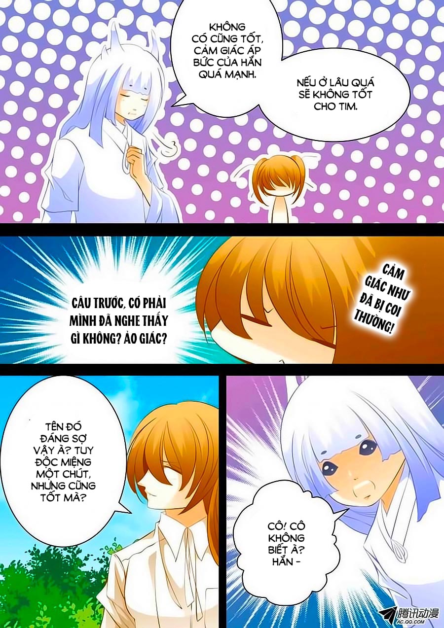 Đến Làm Yêu Quái Đi Chap 41 - Next Chap 42