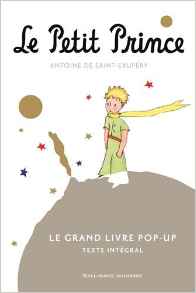 Le petit prince :"Mais si tu m'apprivoises, nous aurons besoin l'un de l'autre. Tu seras pour moi unique au monde. Je serai pour toi unique au monde.
