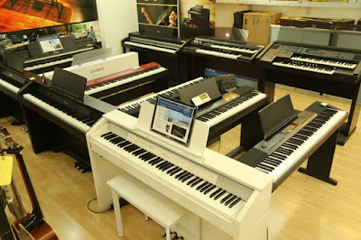 Mua Đàn Piano Điện Mới Là Lựa Chọn Hàng Đầu Hiện Nay