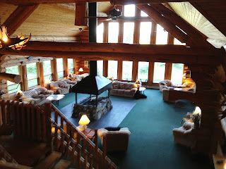 Glacier Bay's Bear Track Inn