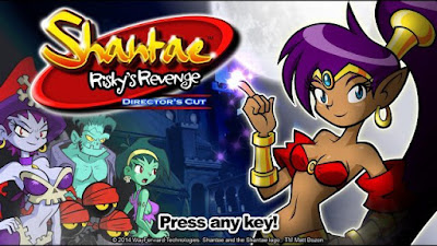 Shantae Risky’s Revenge Free Download PC Game