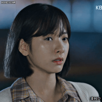 170918 란제리소녀시대 3화 우주소녀 보나.gif | 인스티즈