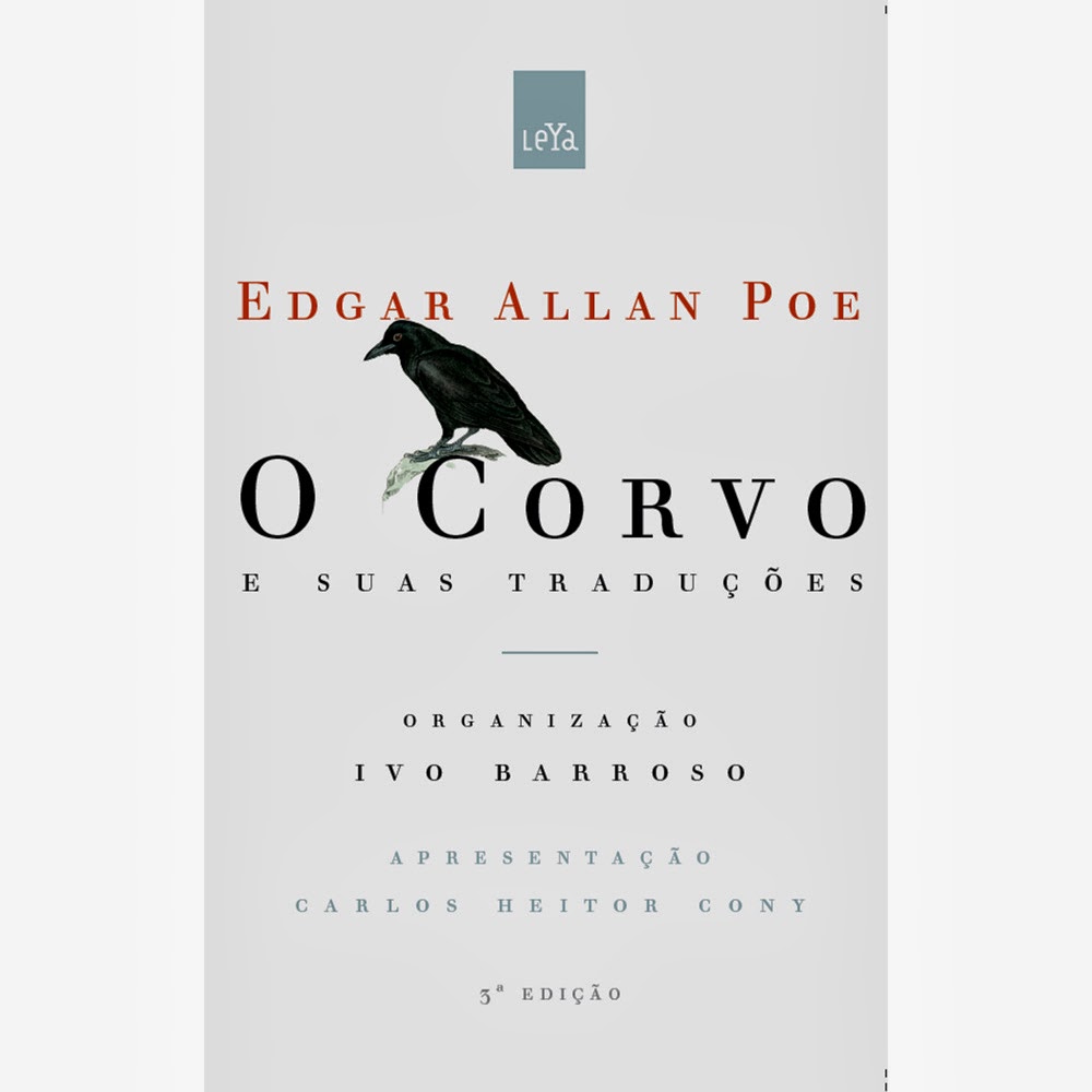 [Resenha 21] O Corvo e suas
