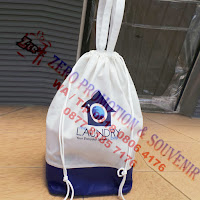 Produksi Tas Laundry / Laundry Bag Custom