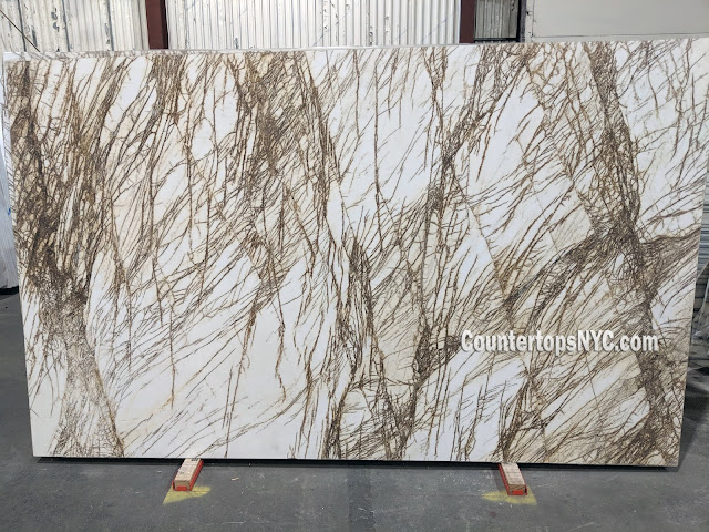 Spider Marble Slab NYC