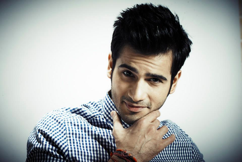 TV Actor Karan Tacker Childhood Pics