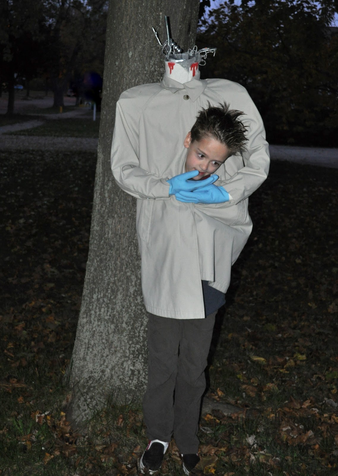 Weaver Girl Guz Tutorial Headless Man