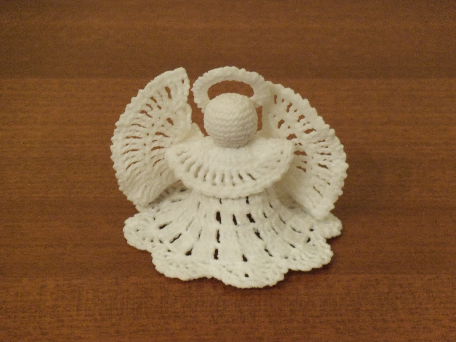 LE CREAZIONI DI MARIA ZUCCARELLO I MIEI ANGELI