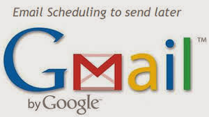 Gmail Scheduling