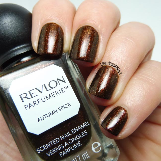 Smalto Revlon Parfumerie Autumn Spice nail polish
