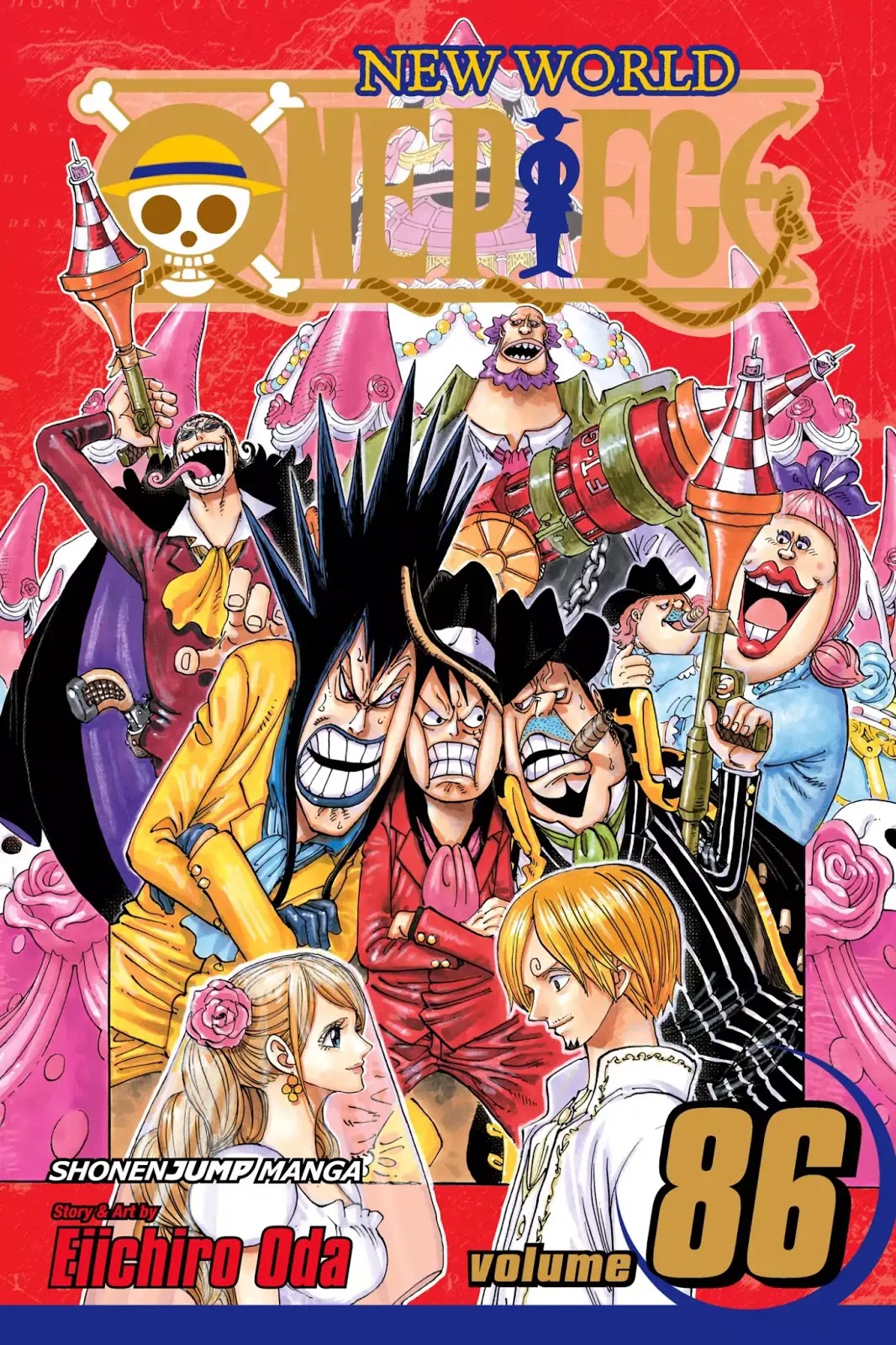 One Piece 859