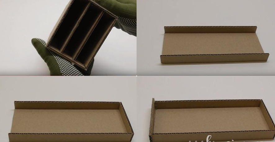 Cara Membuat Kotak Pensil Dari Kardus Bekas Beserta ...