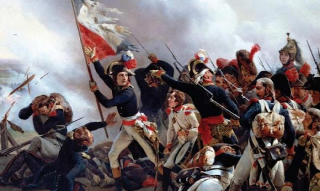 Ilustrasi Revolusi Perancis