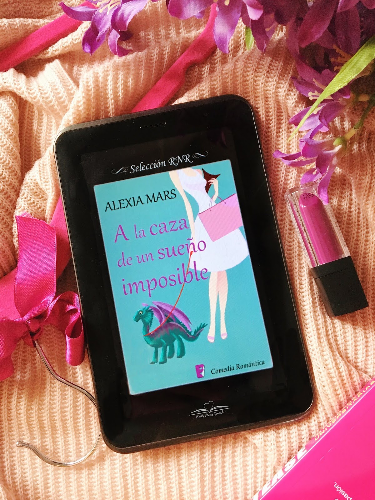 «Serie Cazadoras» de Alexia Mars «Serie Cazadoras» de Alexia Mars