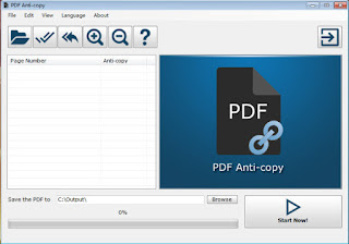 PDF Anti-Copy Portable