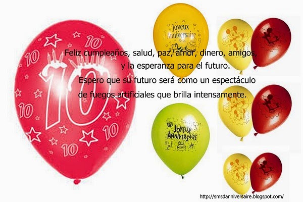 Je Te Souhaite Un Joyeux Anniversaire En Espagnol Poème ,Amour, Poésie et Citations 2020: SMS pour dire joyeux