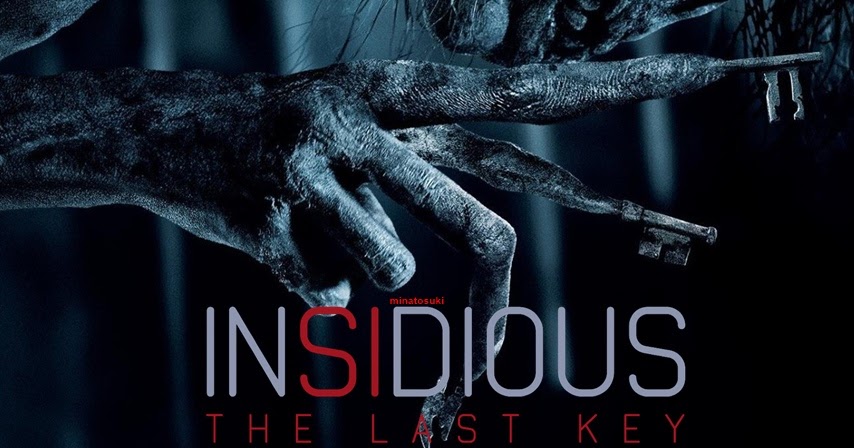 Insidious The Last Key Full Movie Youtube Subtitle Indonesia