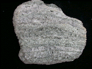 Glassy Pumice sample