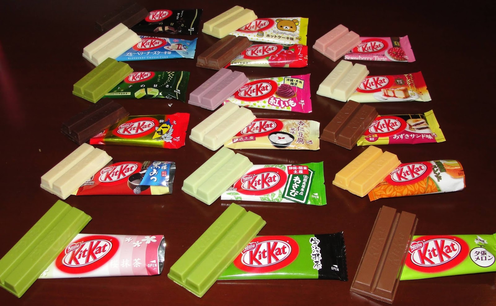 Things To Do In Los Angeles Why You Can't Get Japanese Kit Kats In LA Anymore