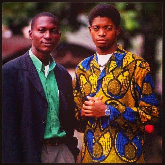 Photos Basket Mouth New Looks & Old Looks DailyCelebz