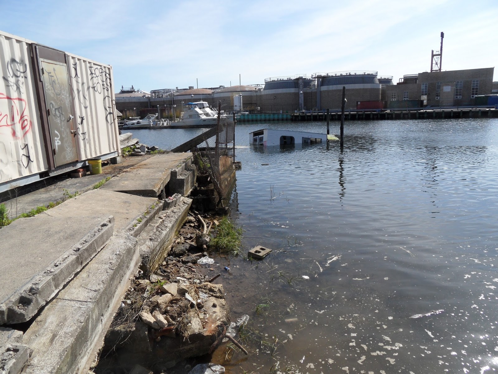 MsElenaeous Rants & Raves Gerritsen Beach in Brooklyn Eight Months