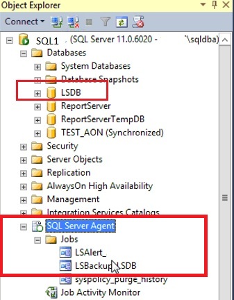 MSSQL SERVER DBA's Paradise: Step By Step Logshipping configuration