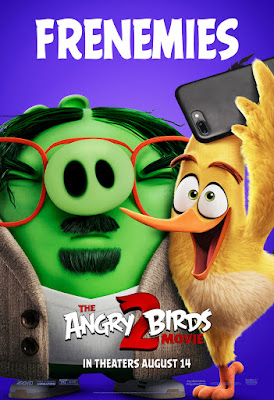 The Angry Birds Movie 2 Poster 14