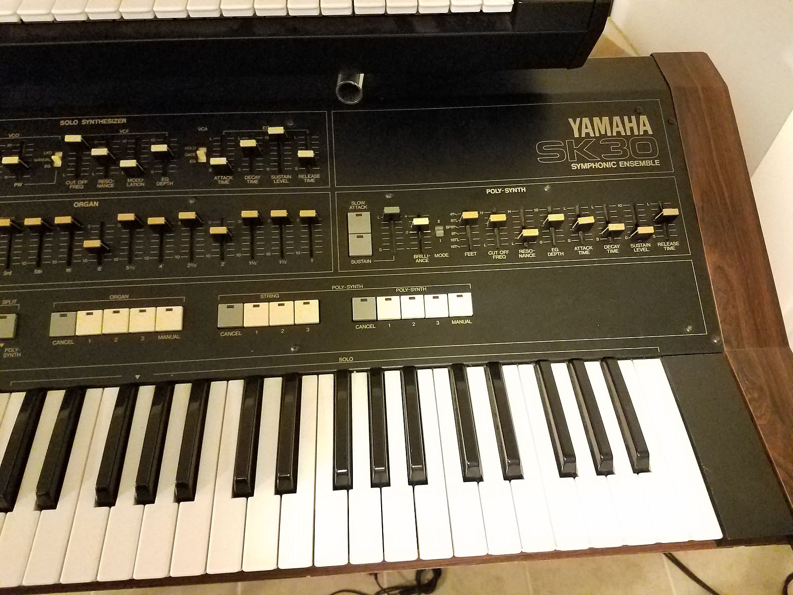 MATRIXSYNTH: 1978 Yamaha SK30