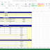 Process Control Plan Excel Template - Software engineering