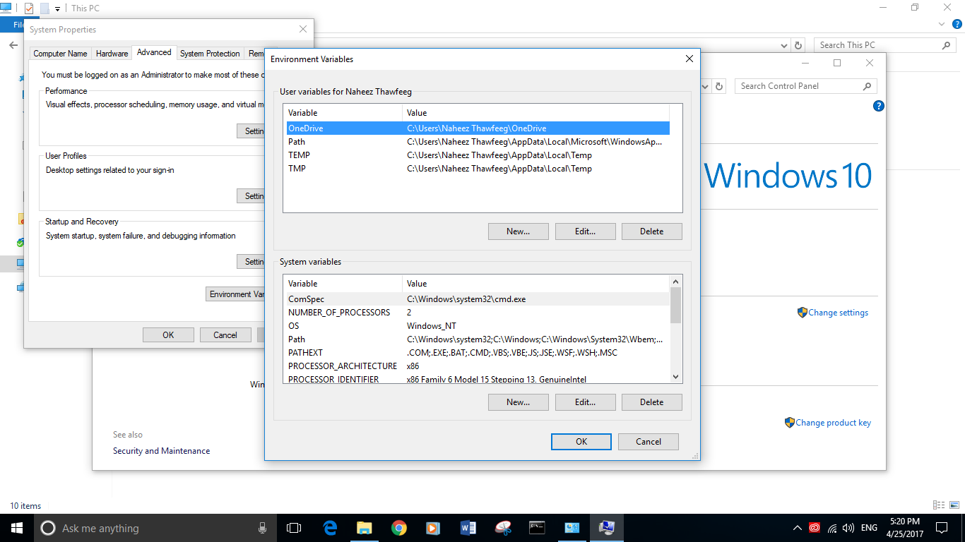 Naheez Thawfeeg's Blog Visual Studio Build Tools 2017