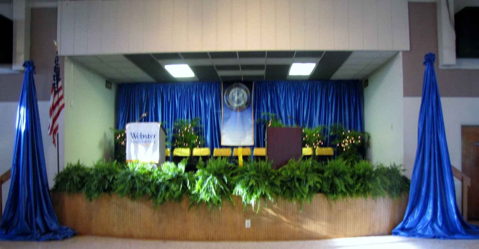 Party People Event Decorating Company Webster Graduation