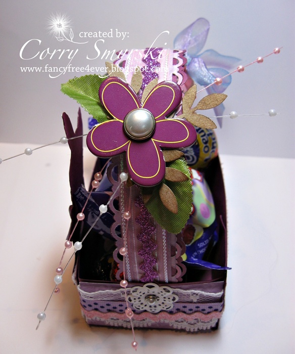 Steel Magnolia's Easter Basket