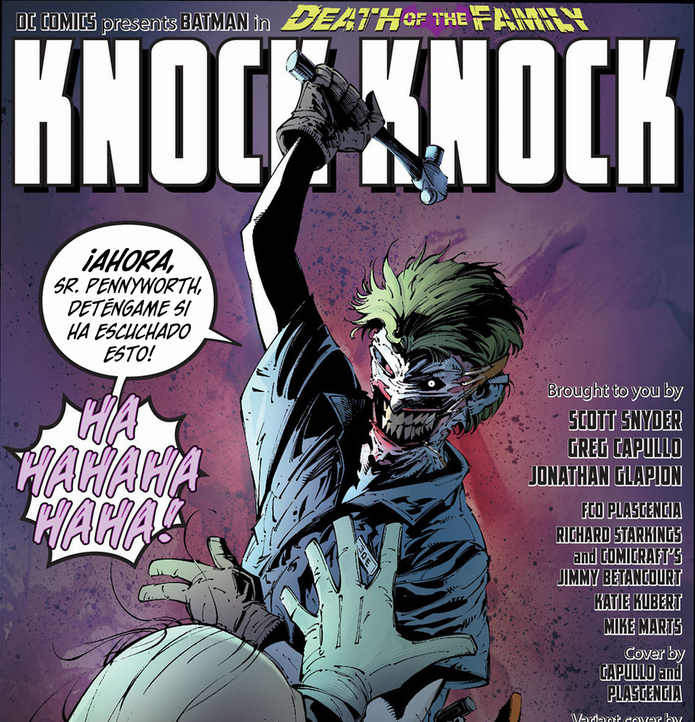 Descargar Batman (The New 52) 10 13 (2011) Cómics, Música y mucho más... ¿Ya dije cómics? Descargar Batman (The New 52) 10 13 (2011) Cómics, Música y mucho más... ¿Ya dije cómics?