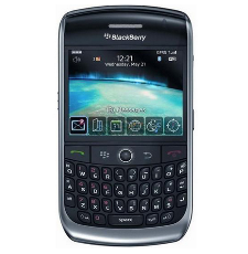 Blackberry Contours 8900 OS neu installieren