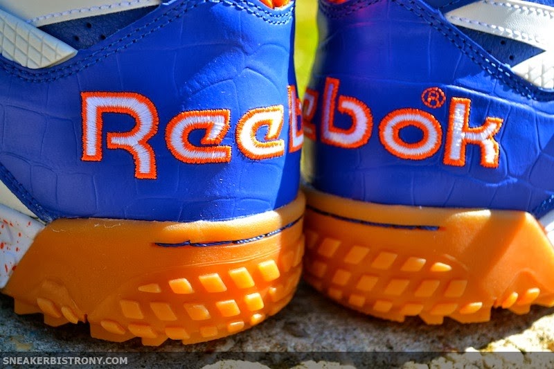 Reebok Pump Paydirt Mid \