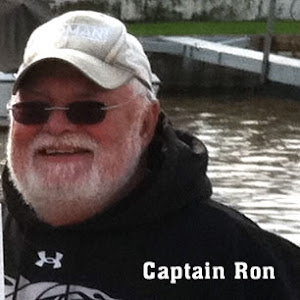 Captain Ron Gribble