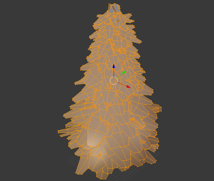 blender trees for games blender trees for games
