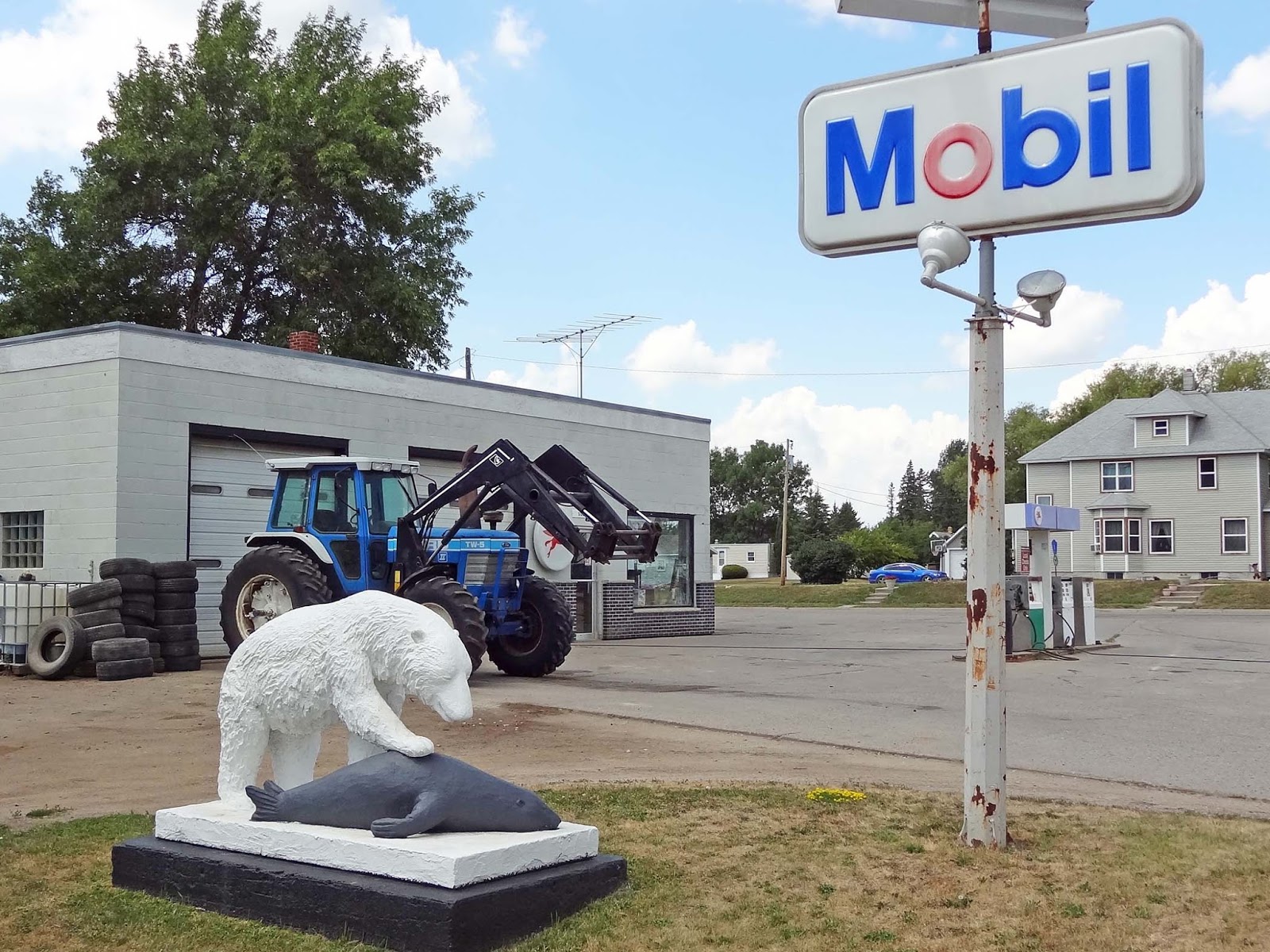 Geographically Yours Winger, Minnesota, USA