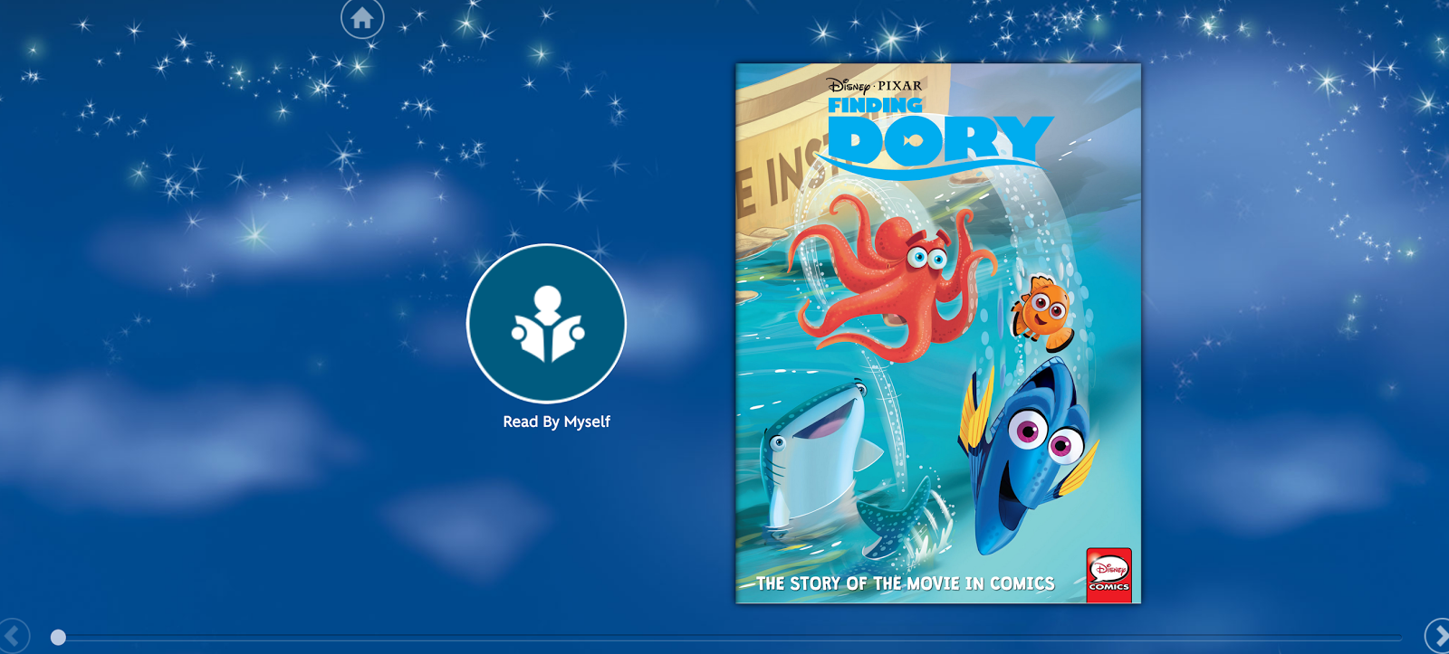 Dan The Pixar Fan My In Depth Finding Dory Blu Ray Review